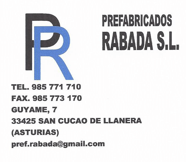 Prefabricados Rabada S.L.